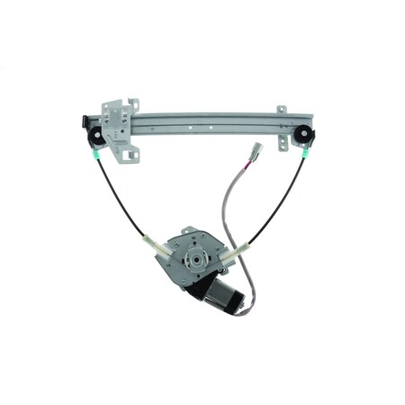 Wai Global WINDOW REGULATOR & MOTOR, WPR4871RMB WPR4871RMB